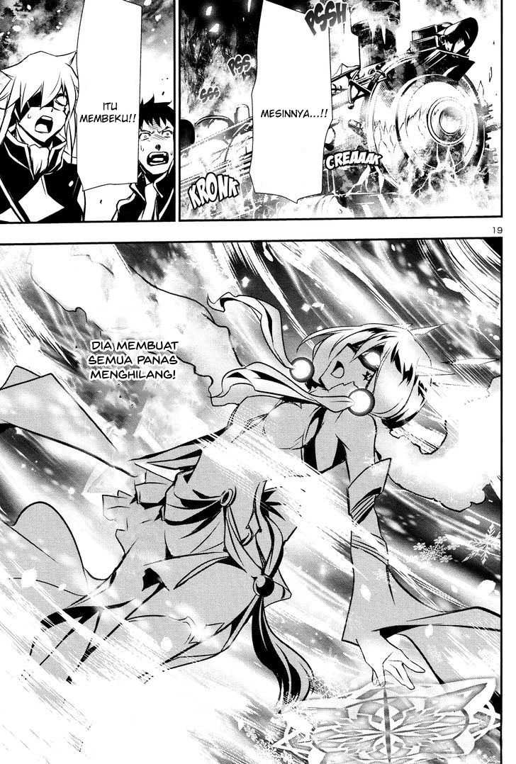 Shinju no Nectar Chapter 12 Gambar 18
