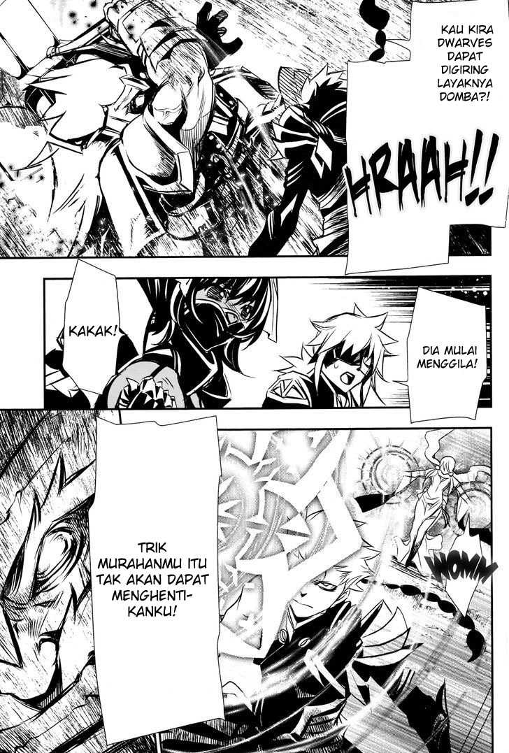 Shinju no Nectar Chapter 12 Gambar 20