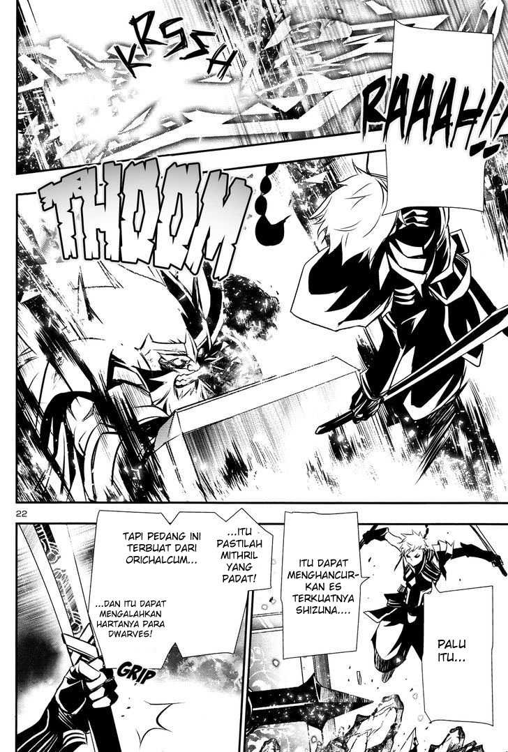 Shinju no Nectar Chapter 12 Gambar 21