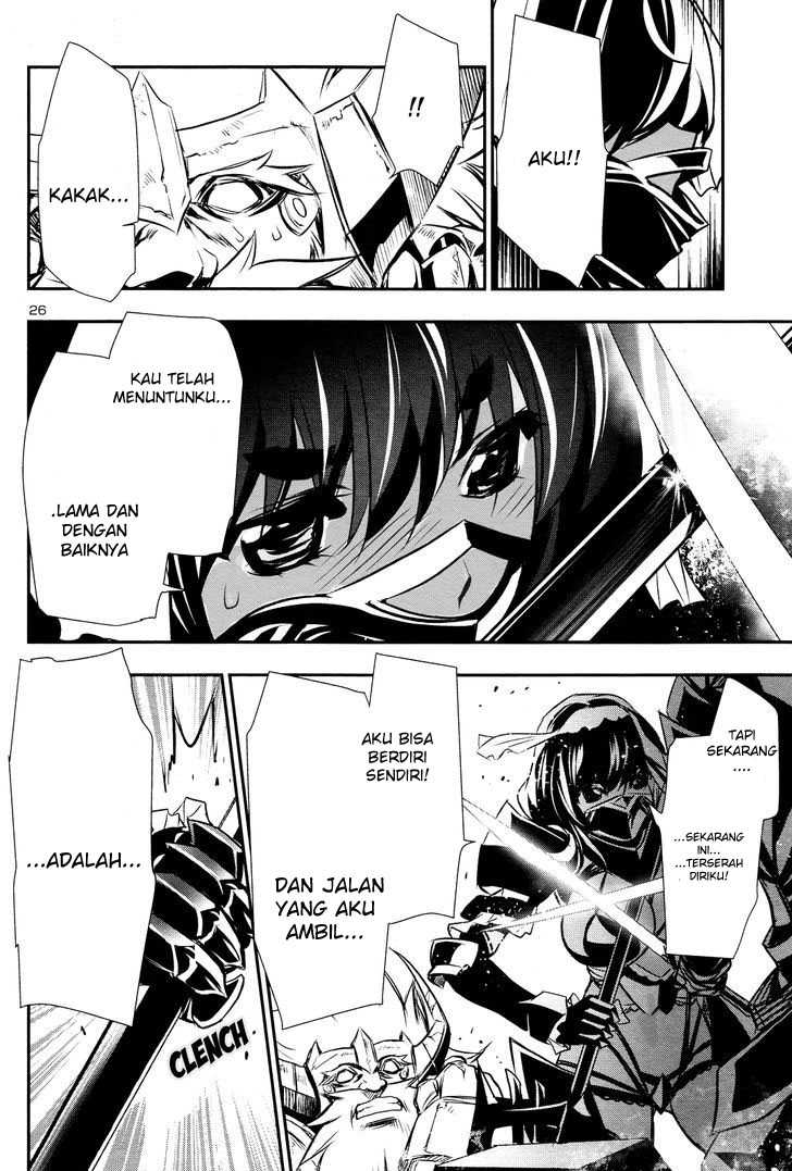 Shinju no Nectar Chapter 12 Gambar 24