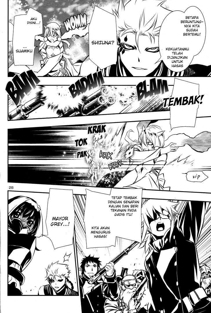 Shinju no Nectar Chapter 12 Gambar 26