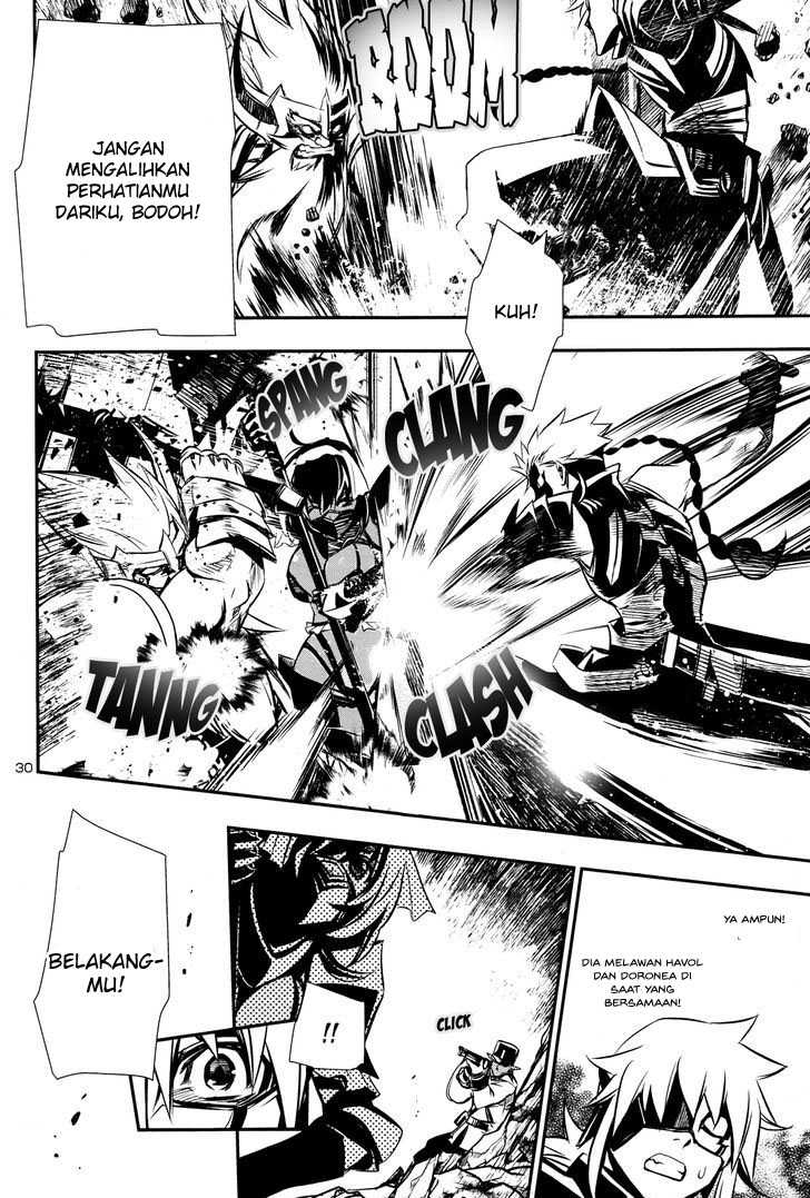 Shinju no Nectar Chapter 12 Gambar 28