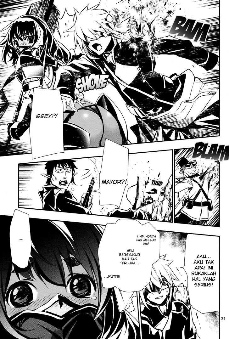 Shinju no Nectar Chapter 12 Gambar 29