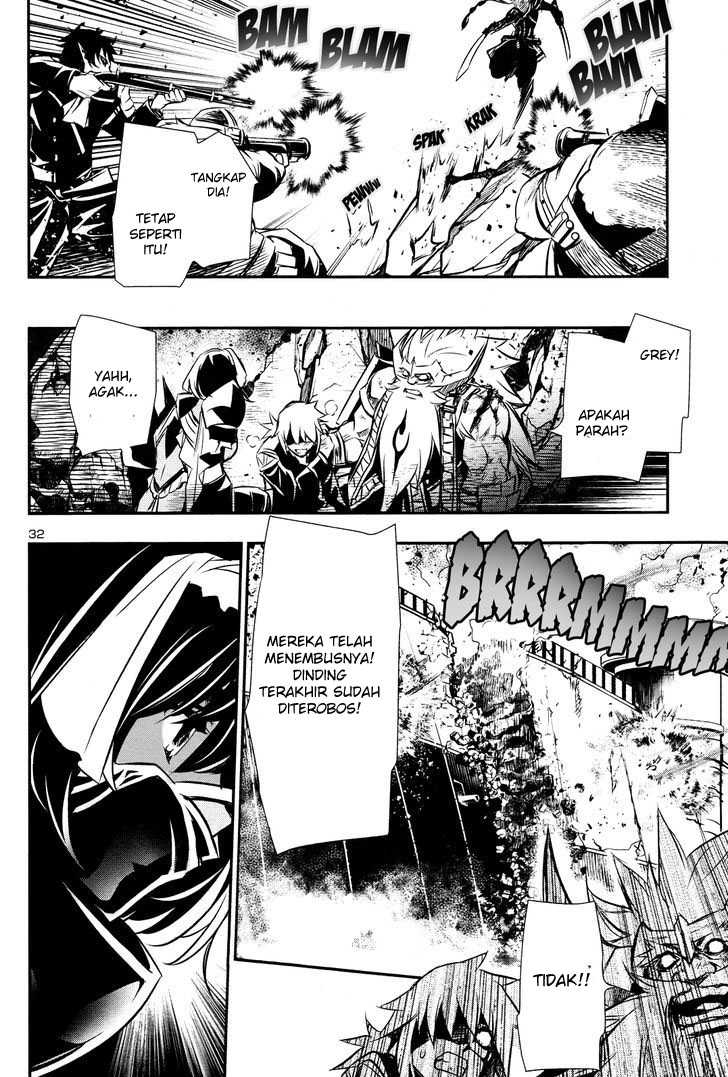 Shinju no Nectar Chapter 12 Gambar 30