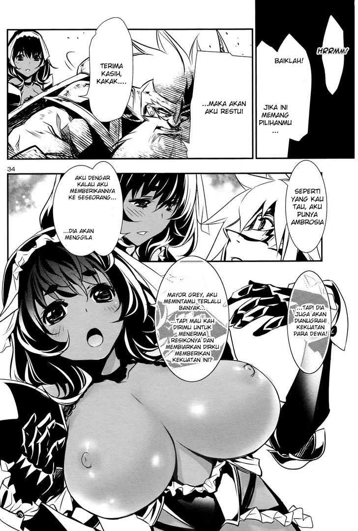 Shinju no Nectar Chapter 12 Gambar 31