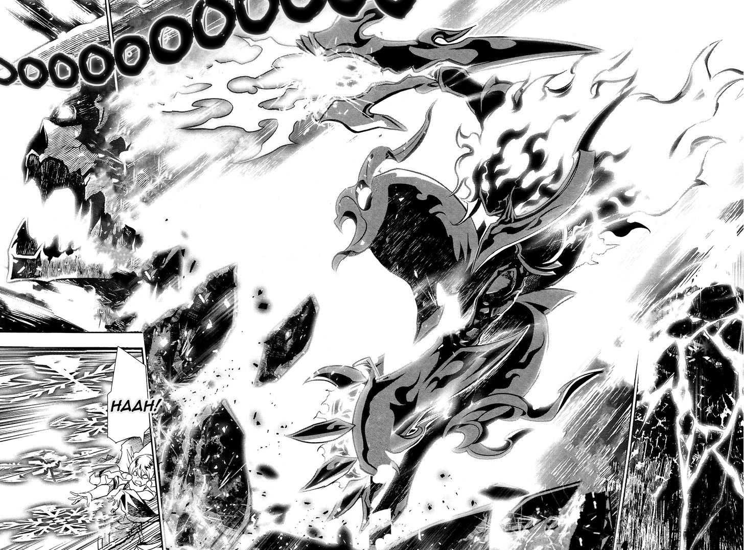 Shinju no Nectar Chapter 12 Gambar 35