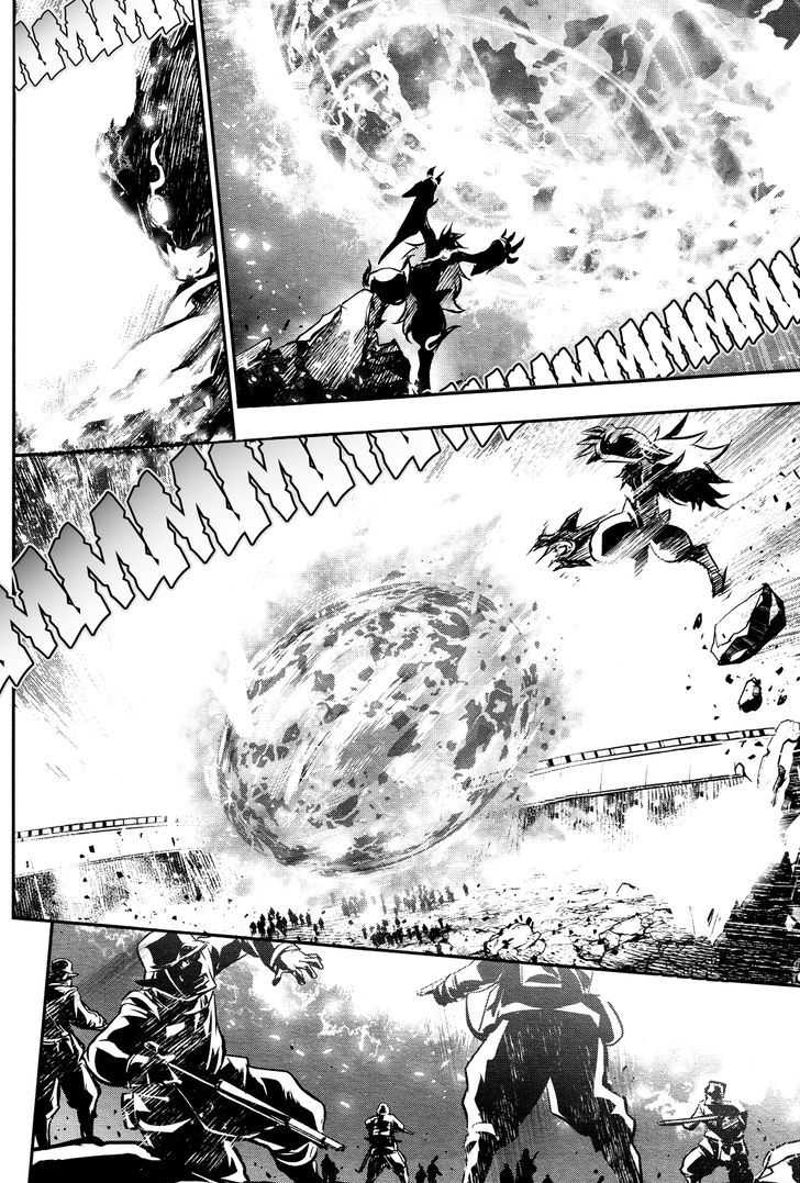 Shinju no Nectar Chapter 12 Gambar 38