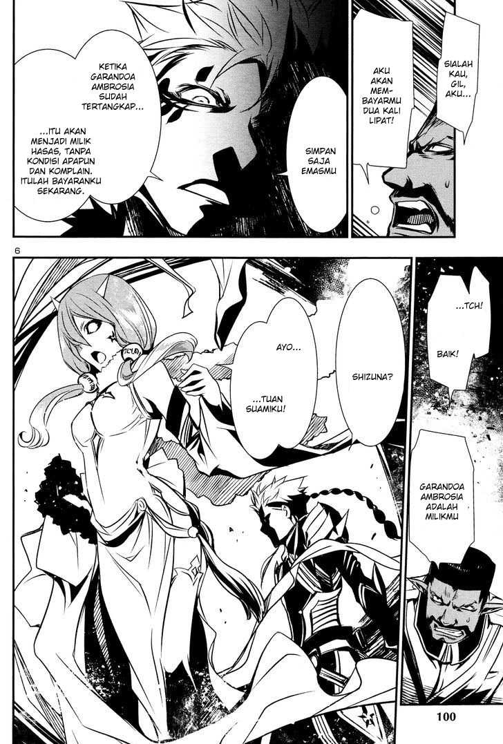 Shinju no Nectar Chapter 12 Gambar 6