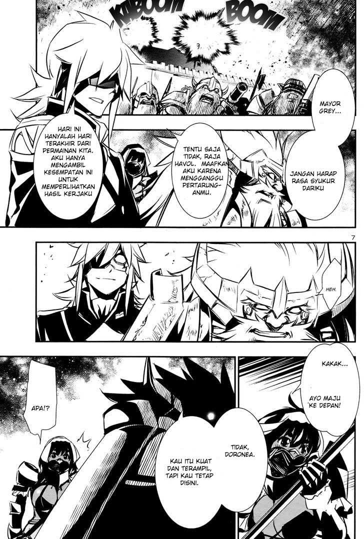 Shinju no Nectar Chapter 12 Gambar 7
