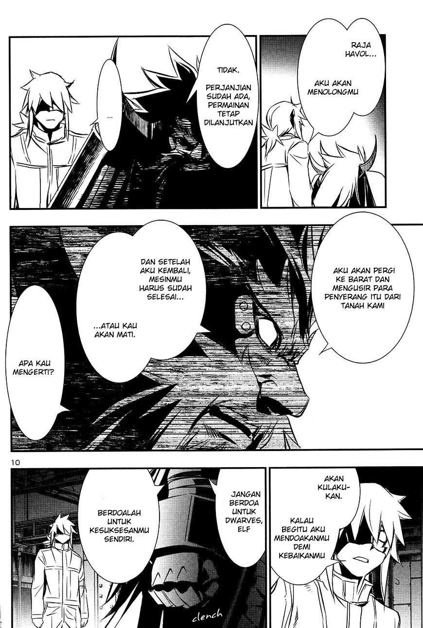 Shinju no Nectar Chapter 11 Gambar 10