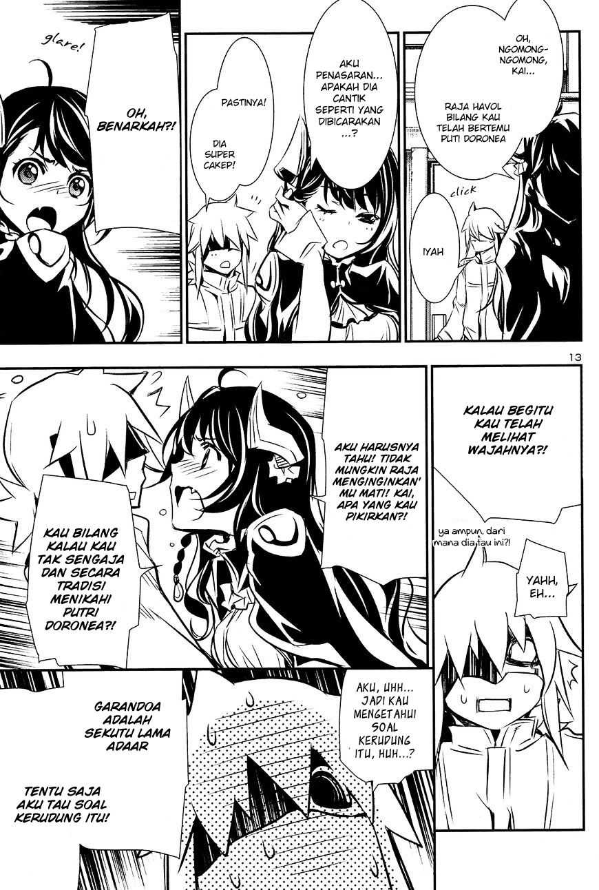 Shinju no Nectar Chapter 11 Gambar 13