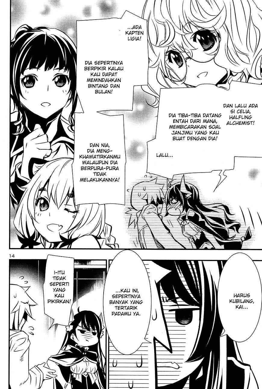 Shinju no Nectar Chapter 11 Gambar 14