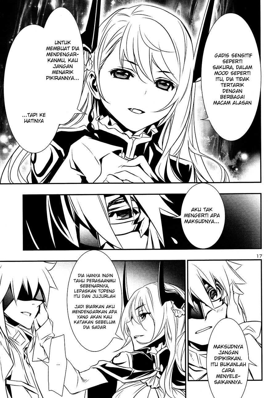 Shinju no Nectar Chapter 11 Gambar 17