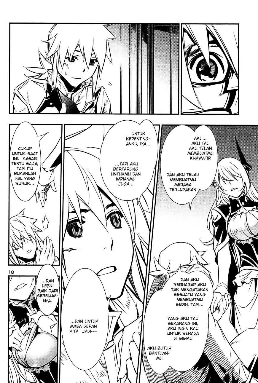 Shinju no Nectar Chapter 11 Gambar 18