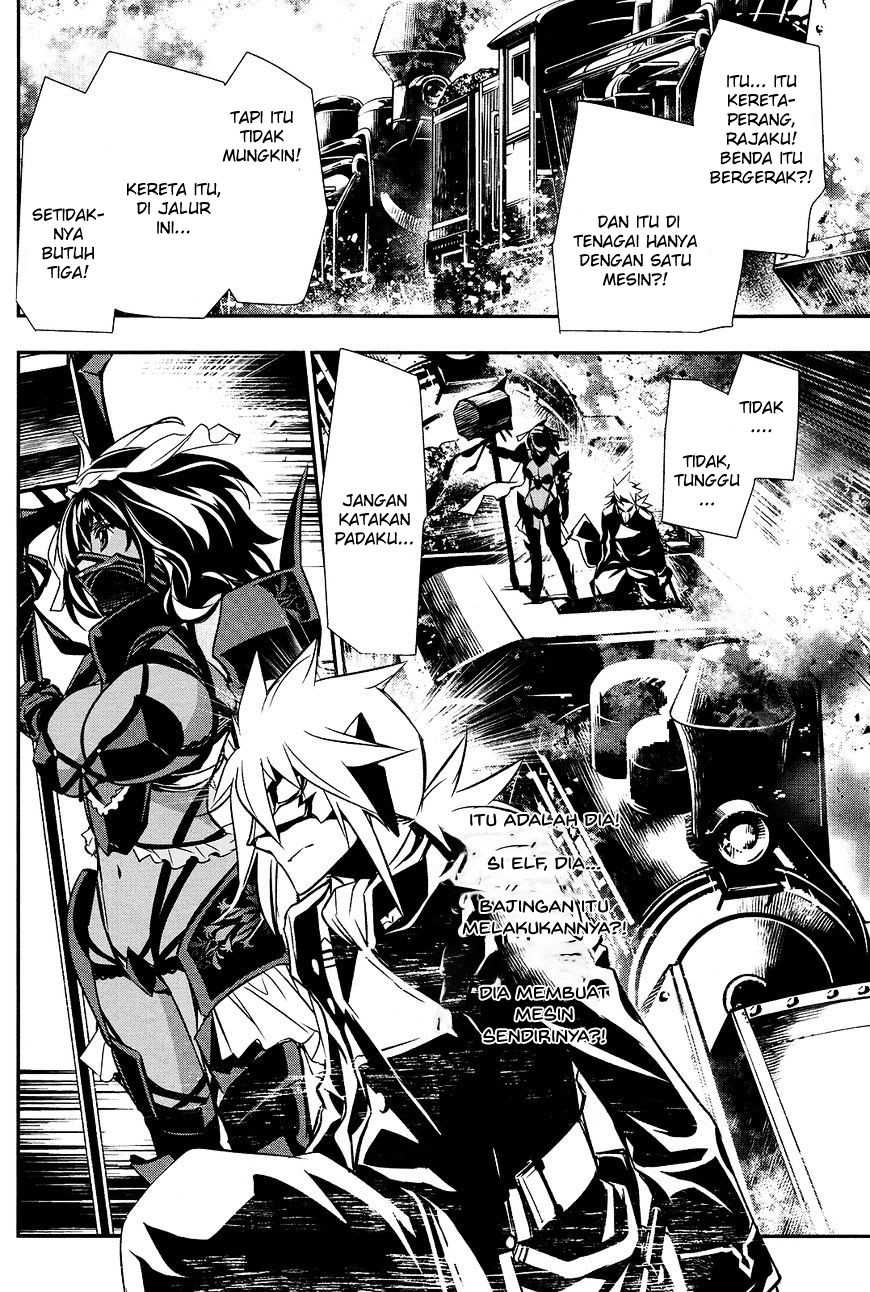 Shinju no Nectar Chapter 11 Gambar 31