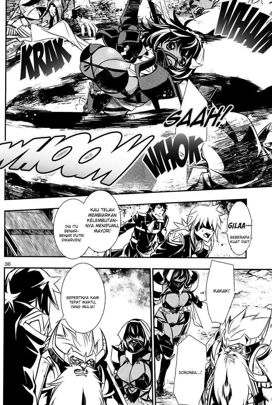 Shinju no Nectar Chapter 11 Gambar 35