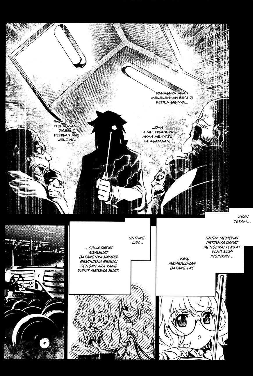 Shinju no Nectar Chapter 11 Gambar 37