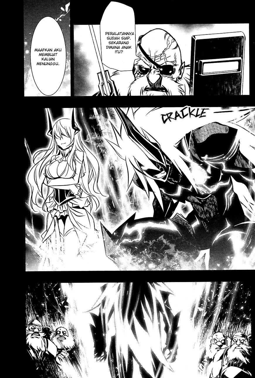 Shinju no Nectar Chapter 11 Gambar 38