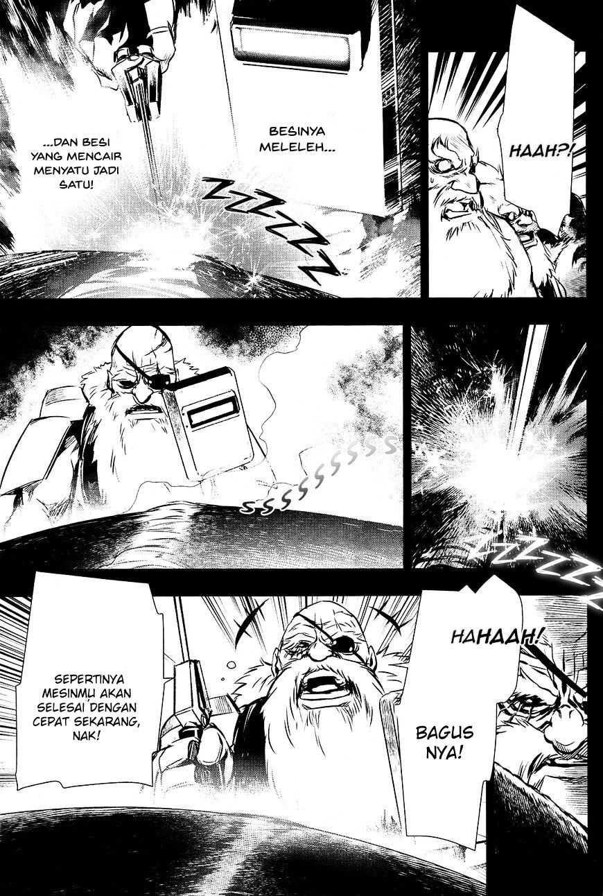 Shinju no Nectar Chapter 11 Gambar 40