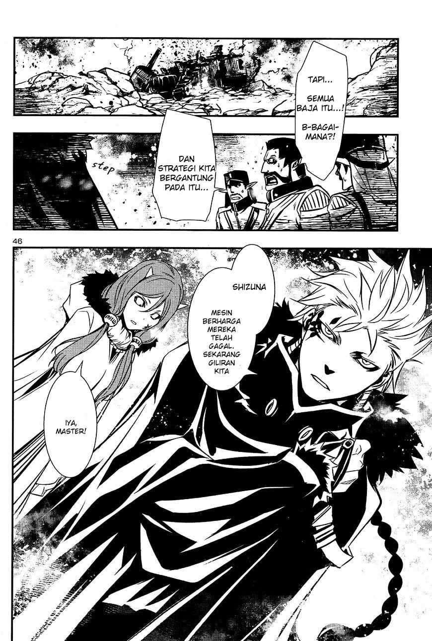 Shinju no Nectar Chapter 11 Gambar 45