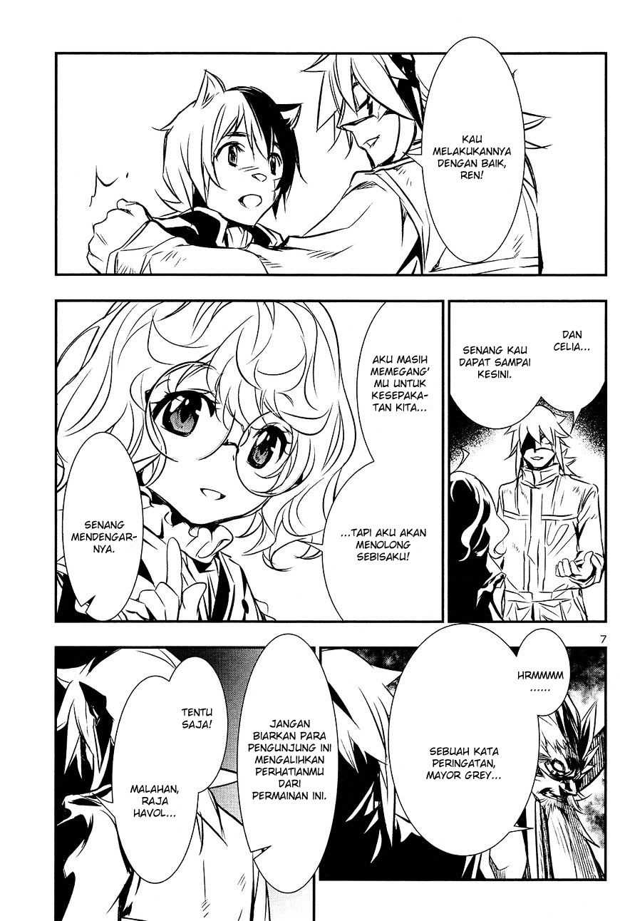 Shinju no Nectar Chapter 11 Gambar 7