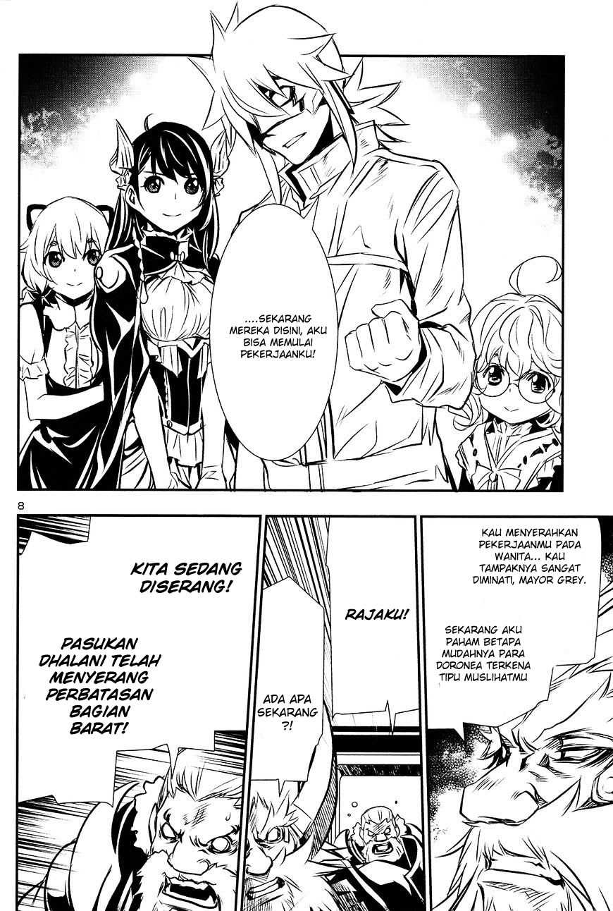 Shinju no Nectar Chapter 11 Gambar 8