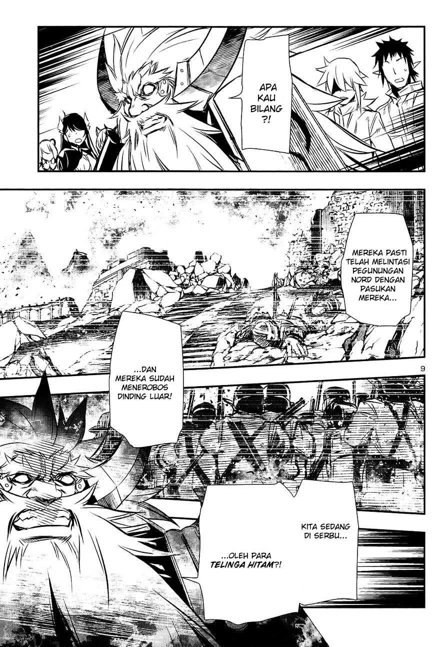 Shinju no Nectar Chapter 11 Gambar 9