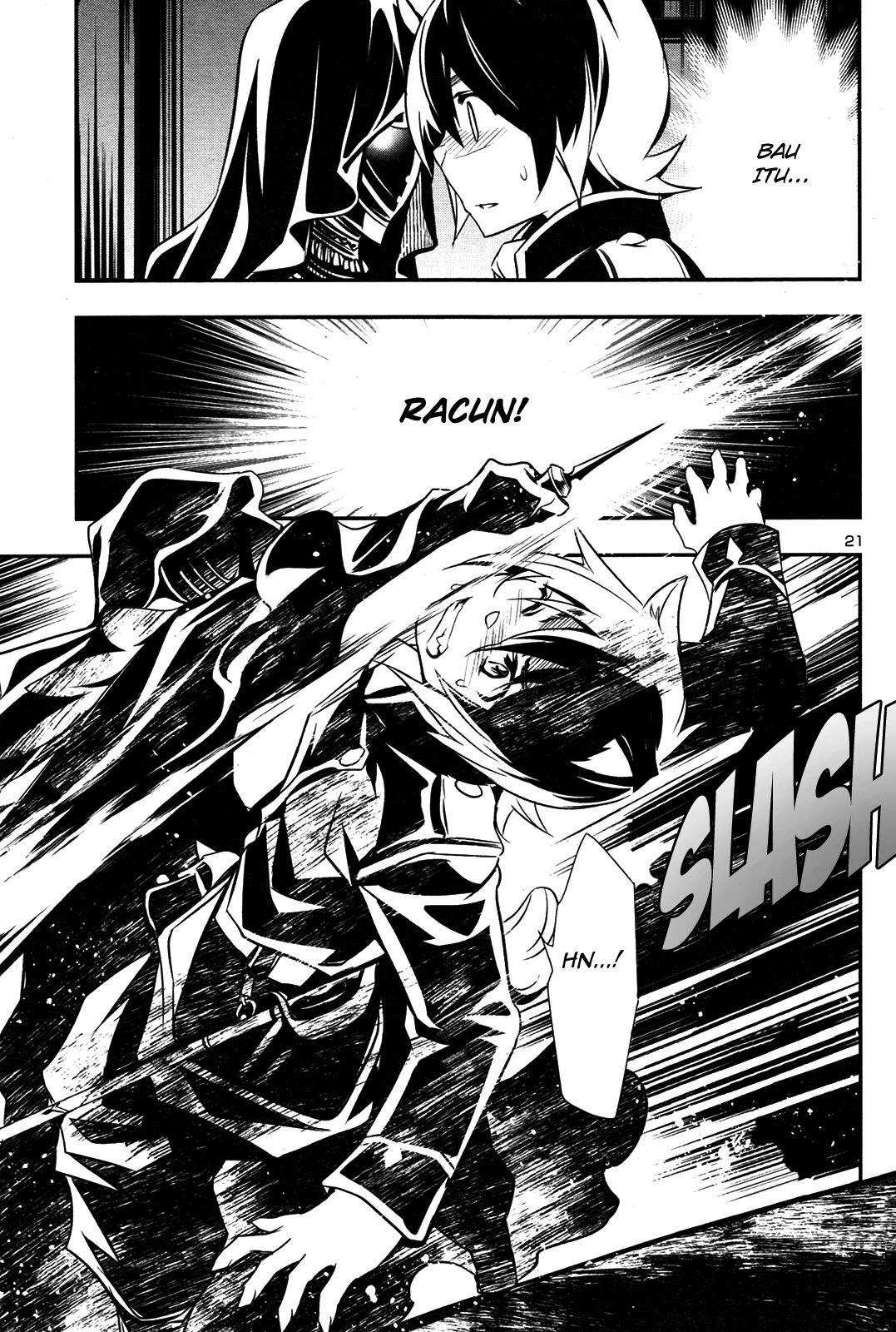 Shinju no Nectar Chapter 10 Gambar 19