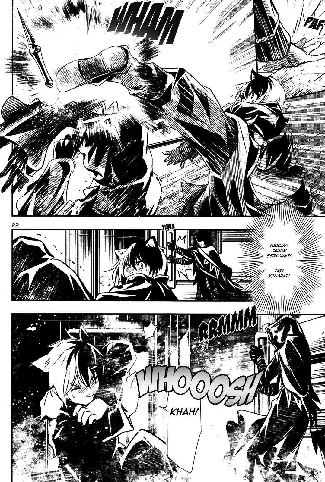 Shinju no Nectar Chapter 10 Gambar 20