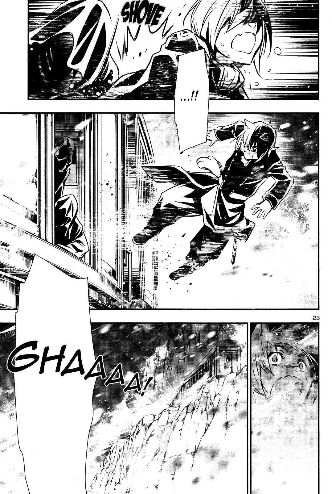 Shinju no Nectar Chapter 10 Gambar 21
