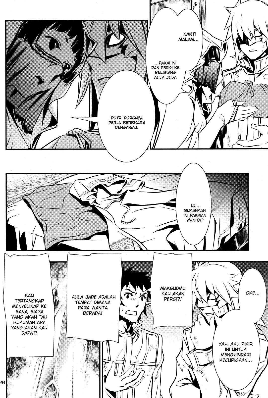 Shinju no Nectar Chapter 10 Gambar 23