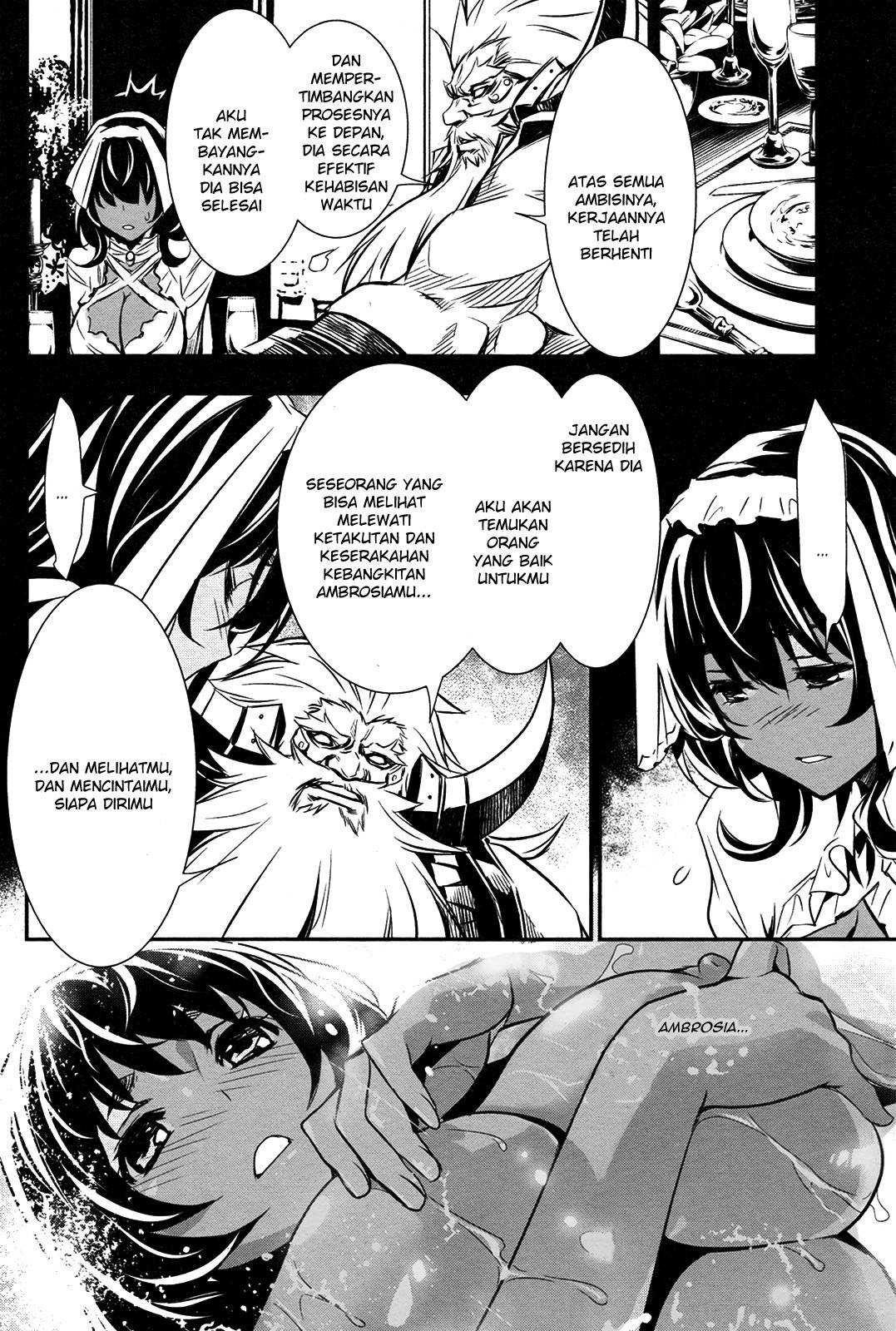 Shinju no Nectar Chapter 10 Gambar 25