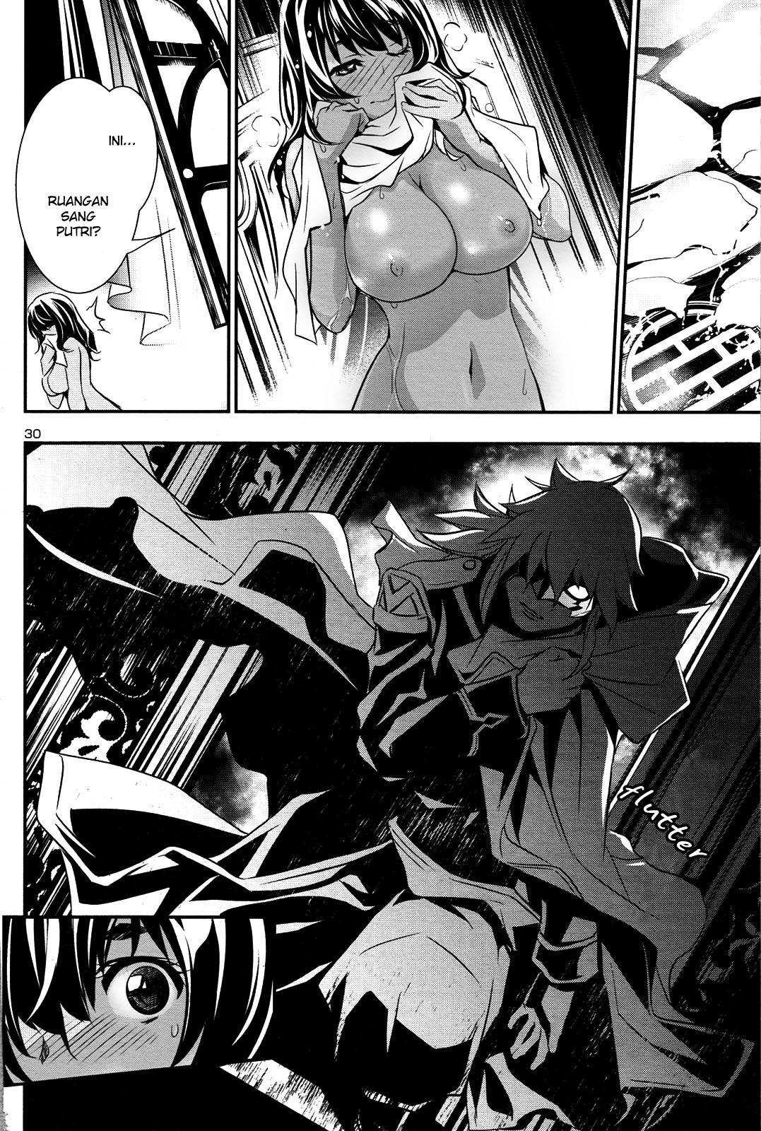 Shinju no Nectar Chapter 10 Gambar 27