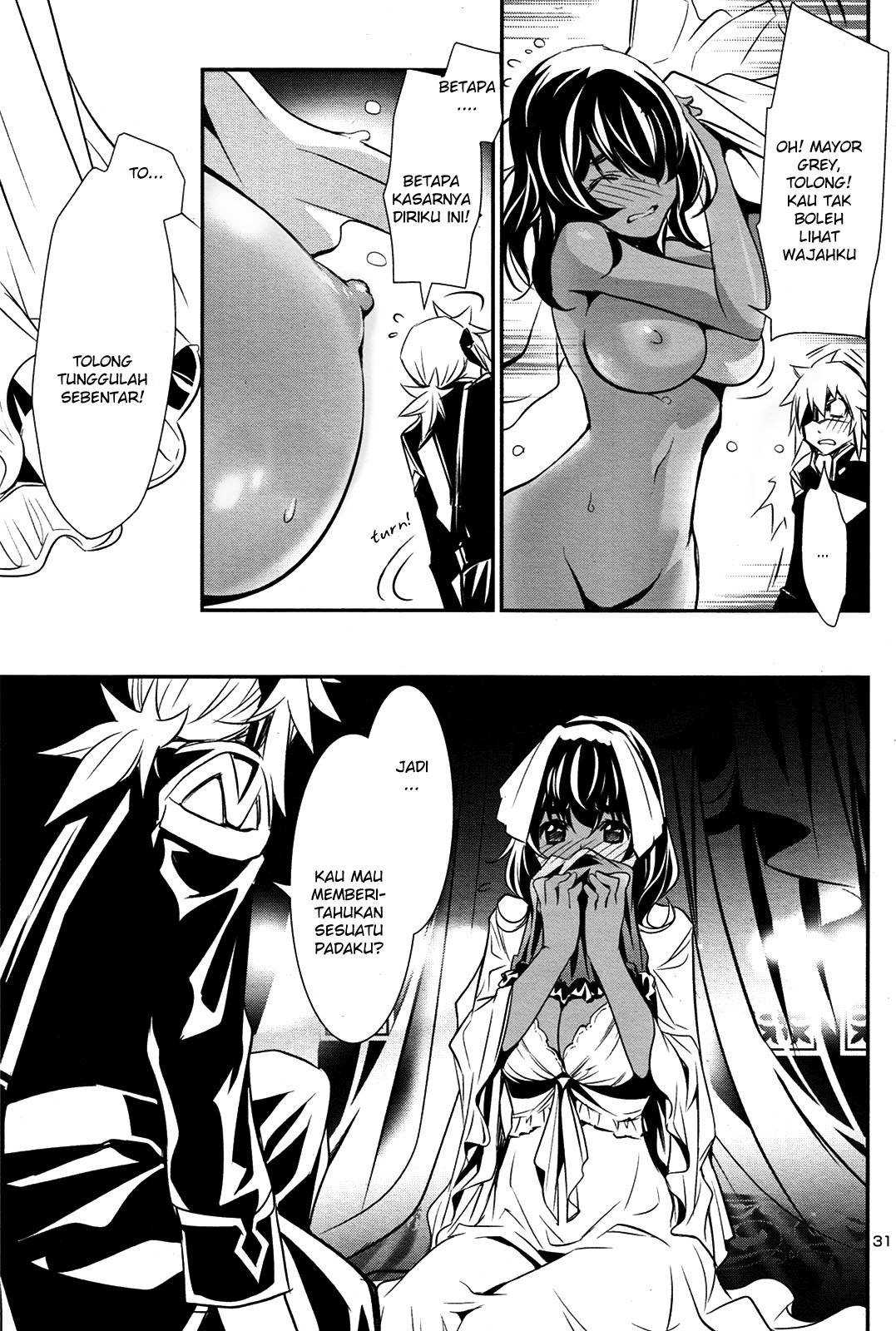 Shinju no Nectar Chapter 10 Gambar 28