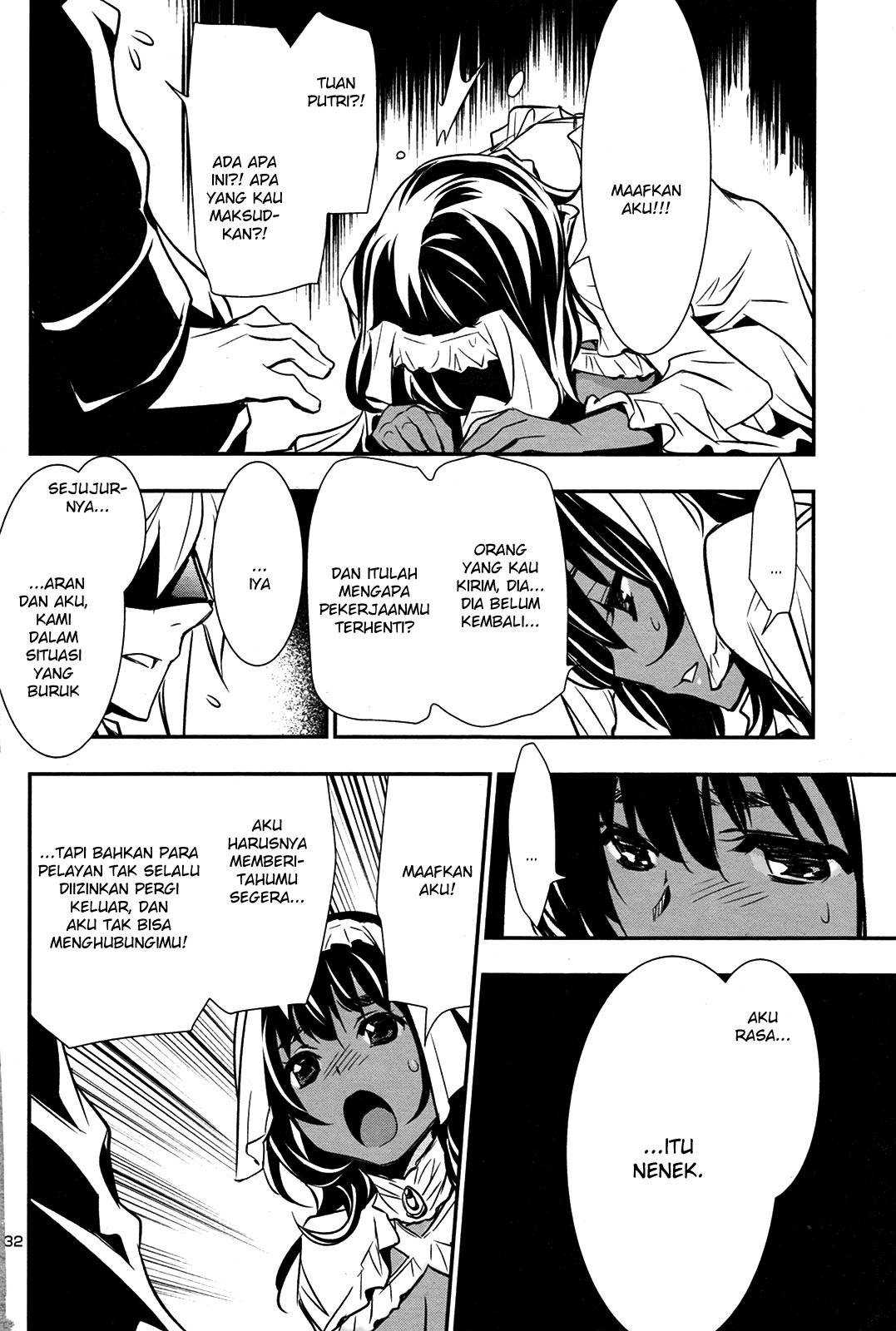 Shinju no Nectar Chapter 10 Gambar 29