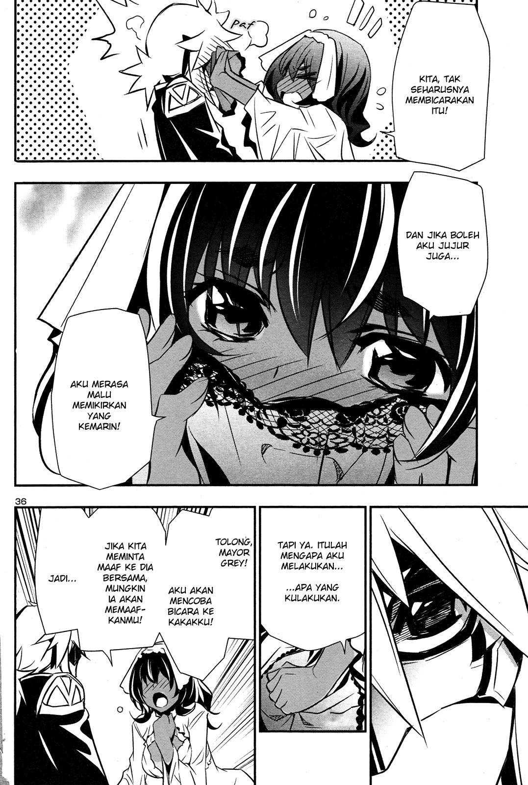 Shinju no Nectar Chapter 10 Gambar 32