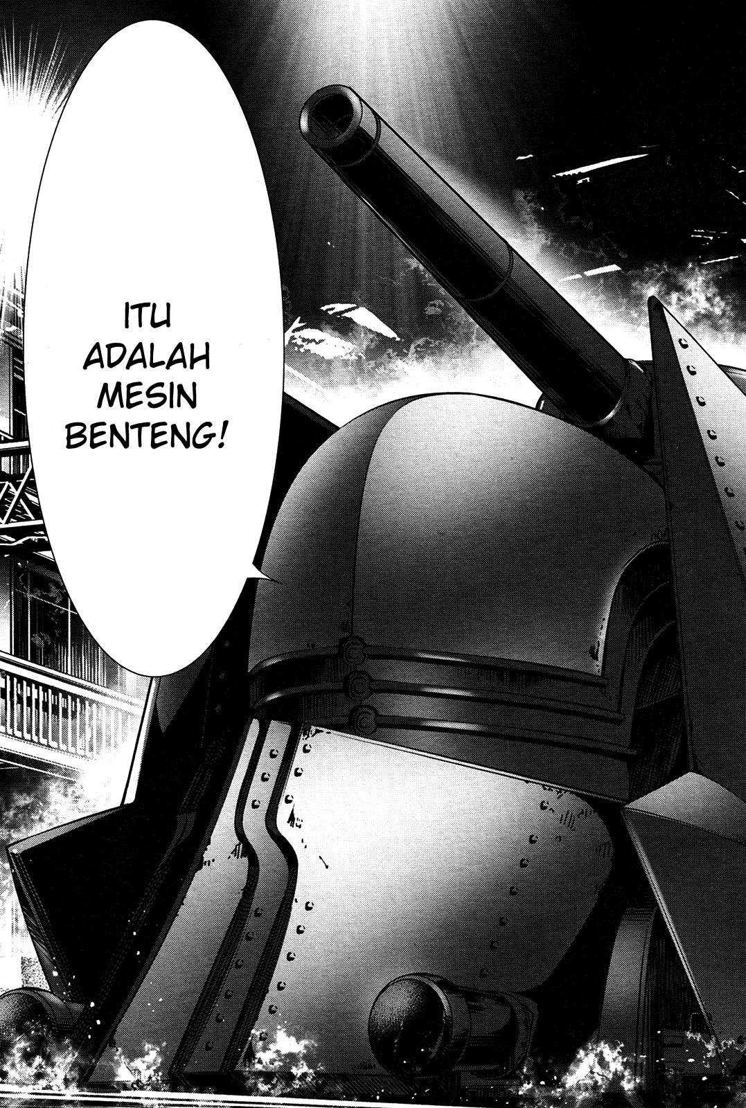 Shinju no Nectar Chapter 10 Gambar 4