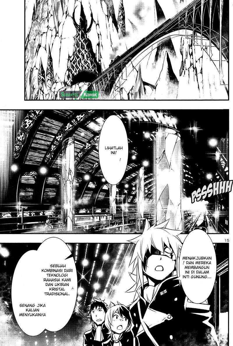 Shinju no Nectar Chapter 9 Gambar 15