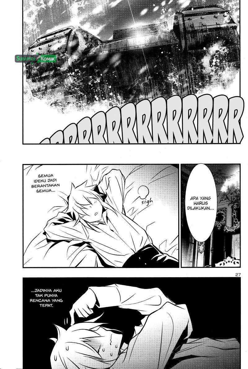 Shinju no Nectar Chapter 9 Gambar 27