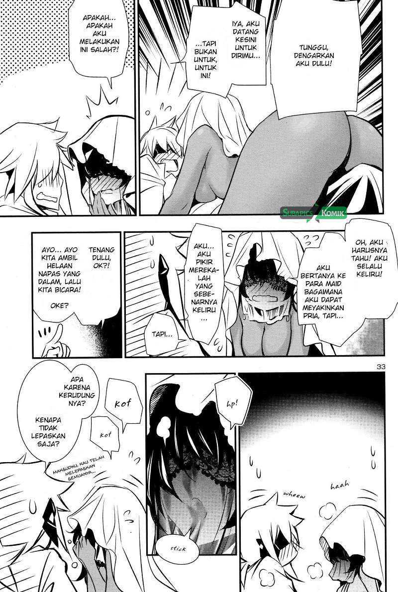 Shinju no Nectar Chapter 9 Gambar 33