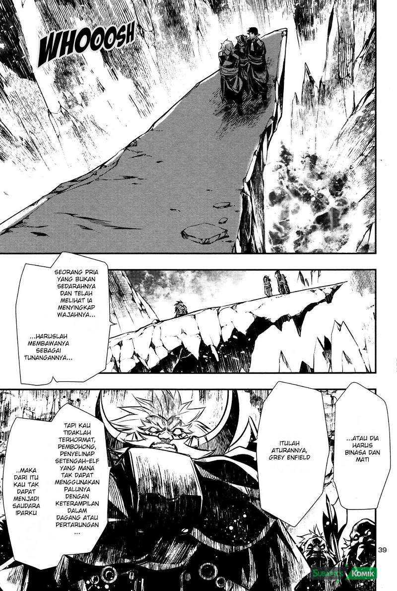 Shinju no Nectar Chapter 9 Gambar 39