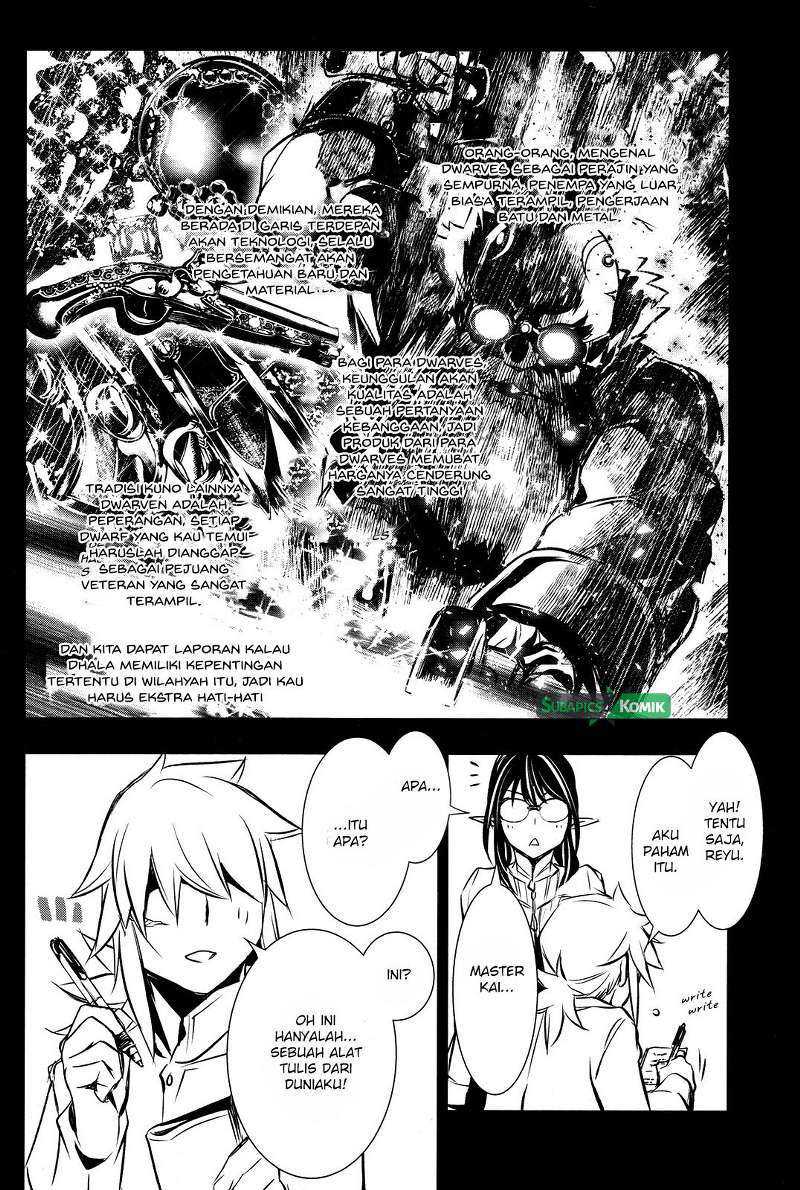 Shinju no Nectar Chapter 9 Gambar 6
