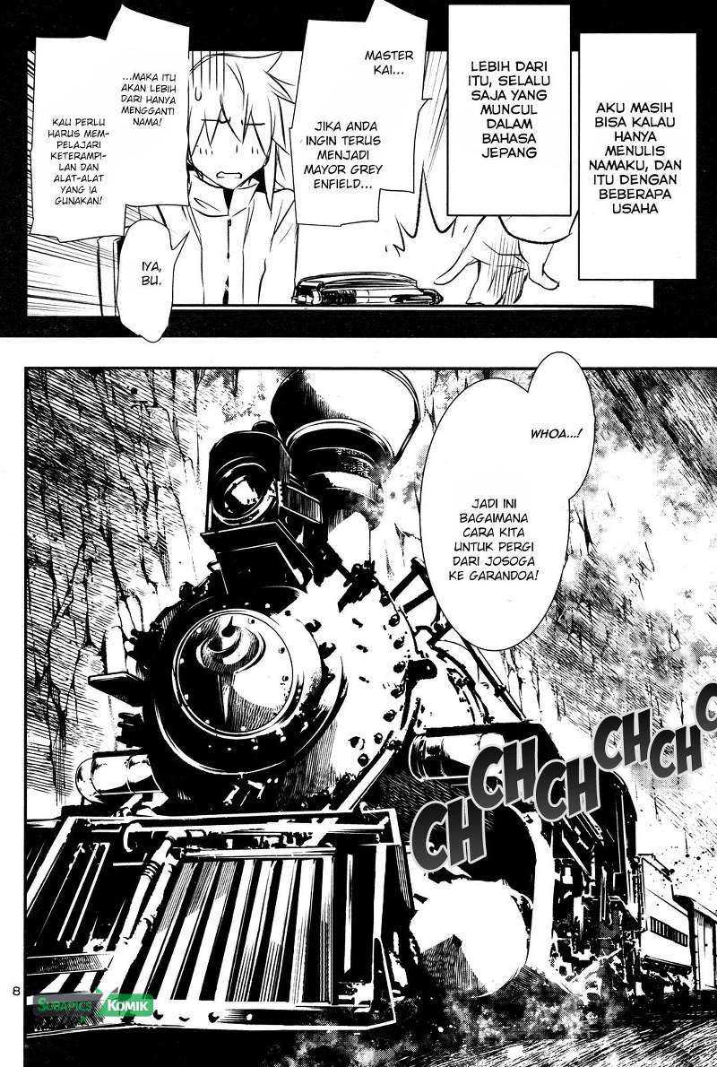Shinju no Nectar Chapter 9 Gambar 8