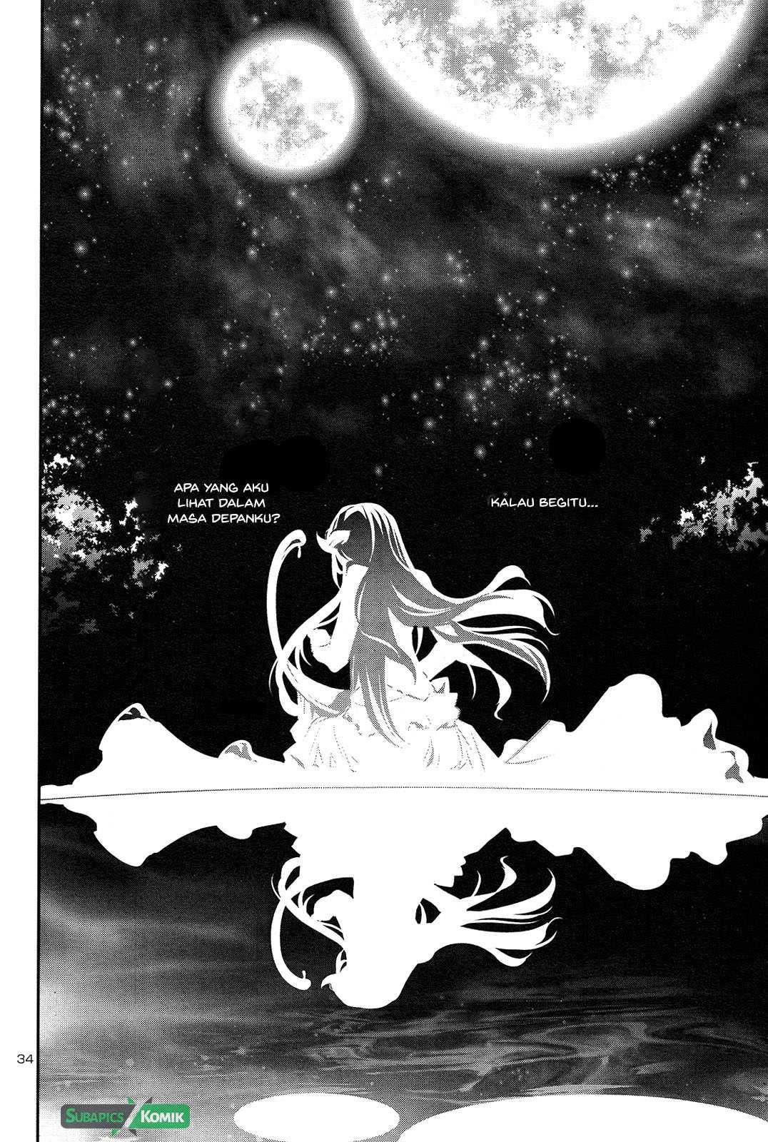 Shinju no Nectar Chapter 8 Gambar 31