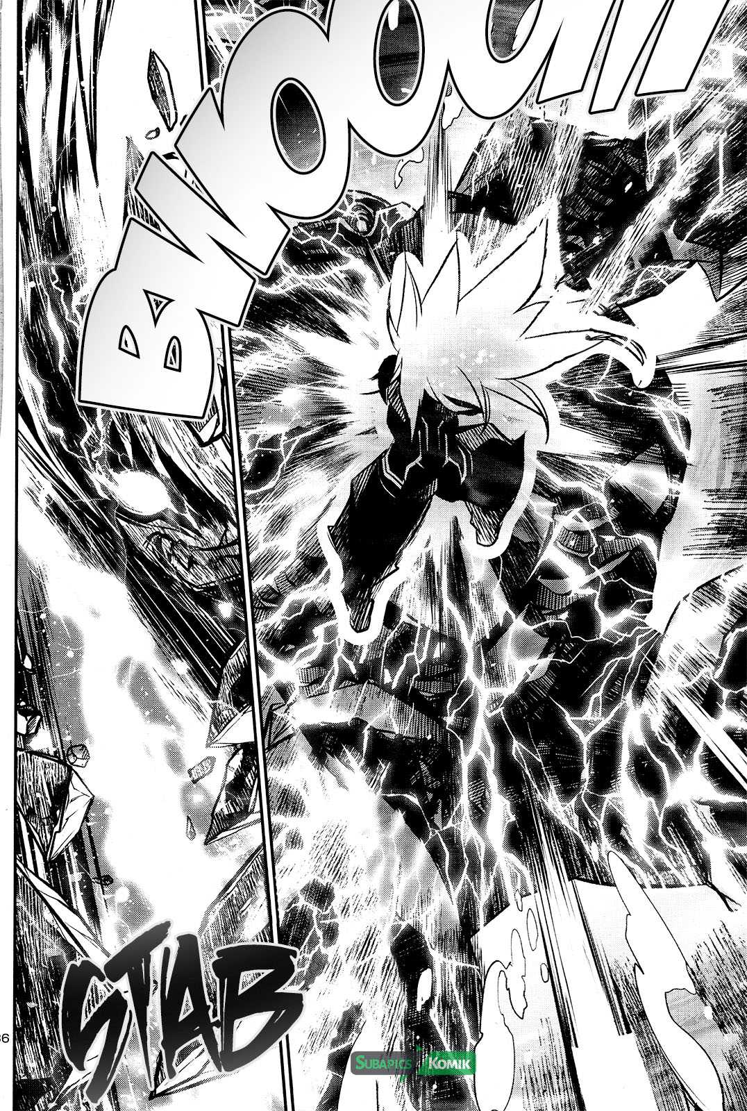 Shinju no Nectar Chapter 7 Gambar 32