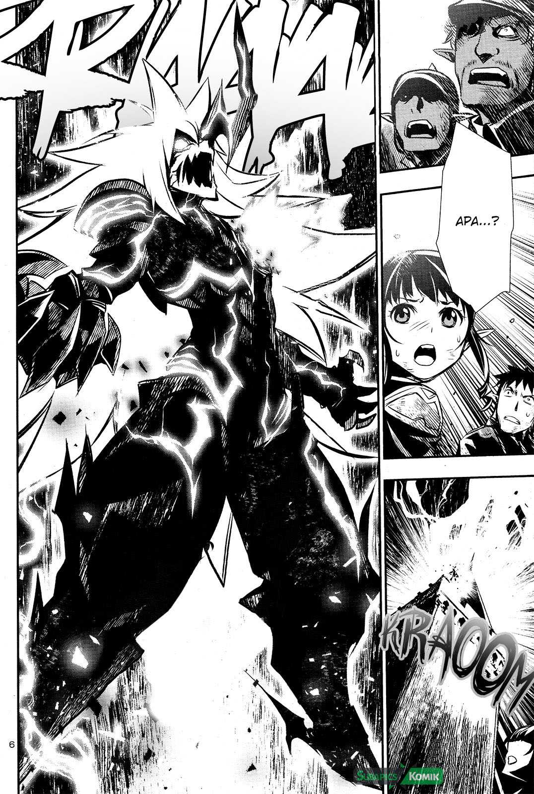 Shinju no Nectar Chapter 7 Gambar 6
