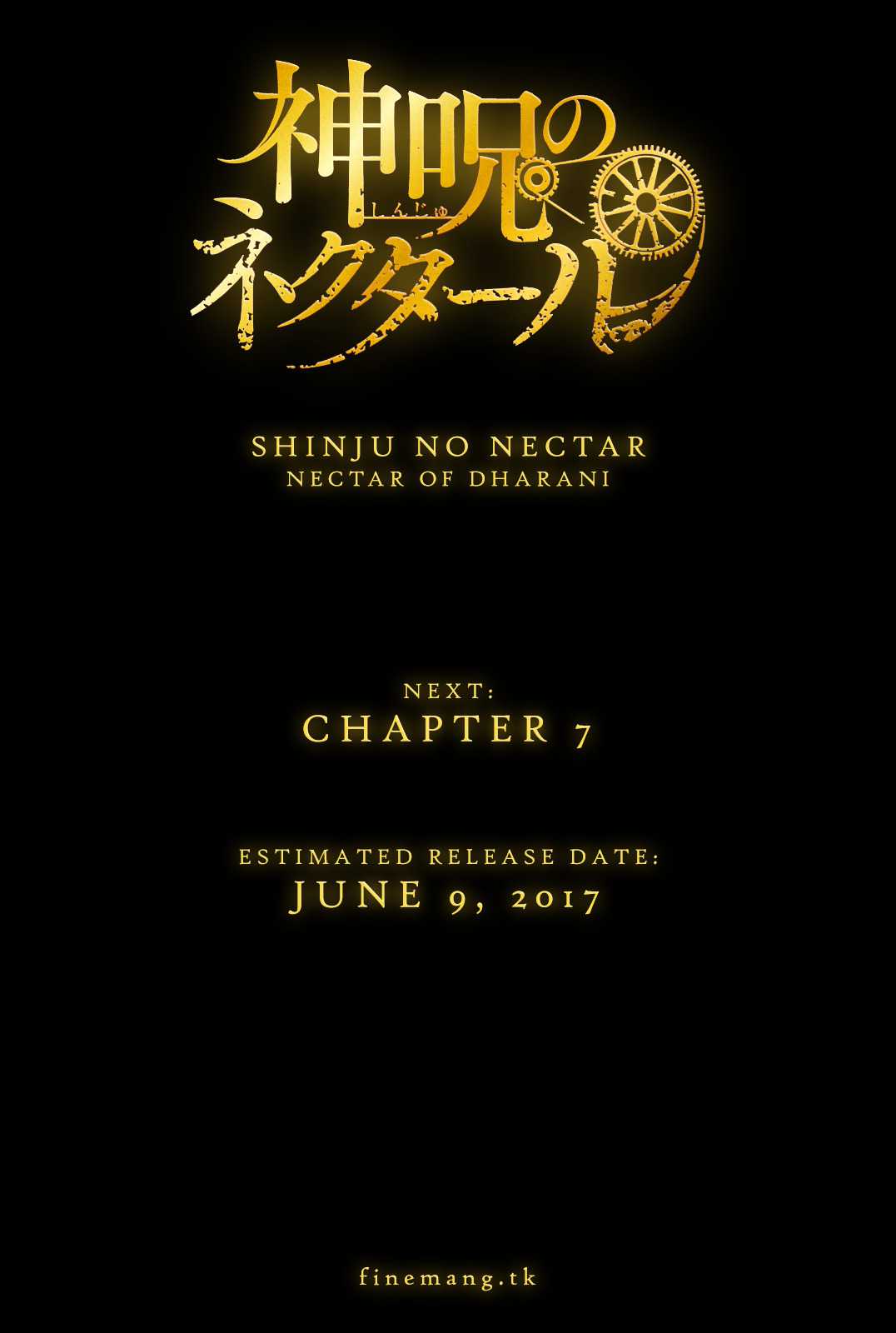 Shinju no Nectar Chapter 6 Gambar 42