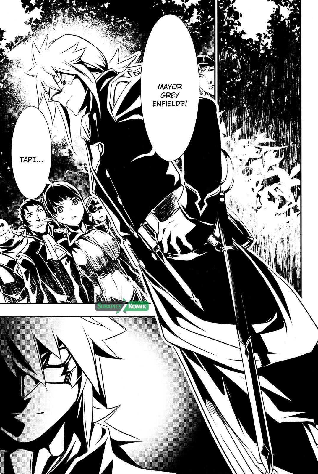 Shinju no Nectar Chapter 5 Gambar 4