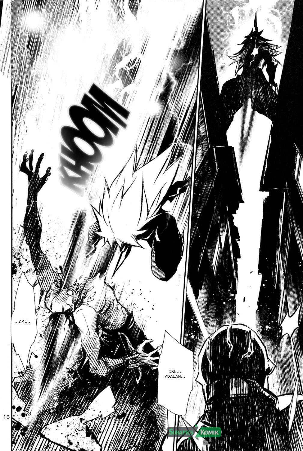 Shinju no Nectar Chapter 4 Gambar 14