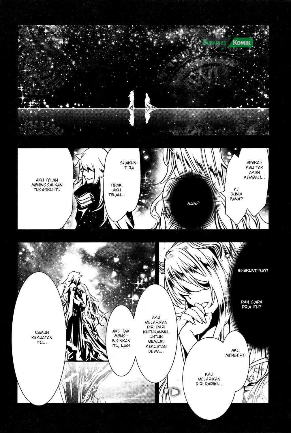 Shinju no Nectar Chapter 4 Gambar 27